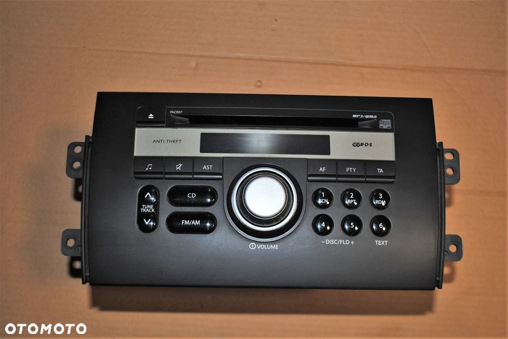 Radio Suzuki SX4 39101-79JB OE - 6