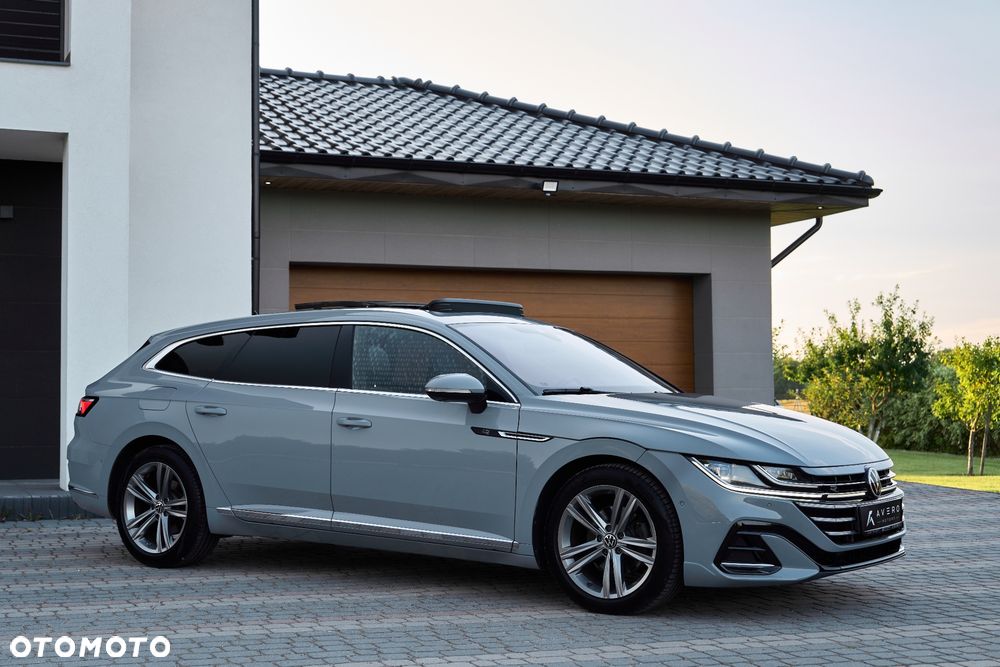 Volkswagen Arteon 2.0 TDI SCR DSG R-Line - 9