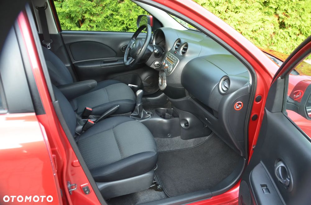 Nissan Micra 2011