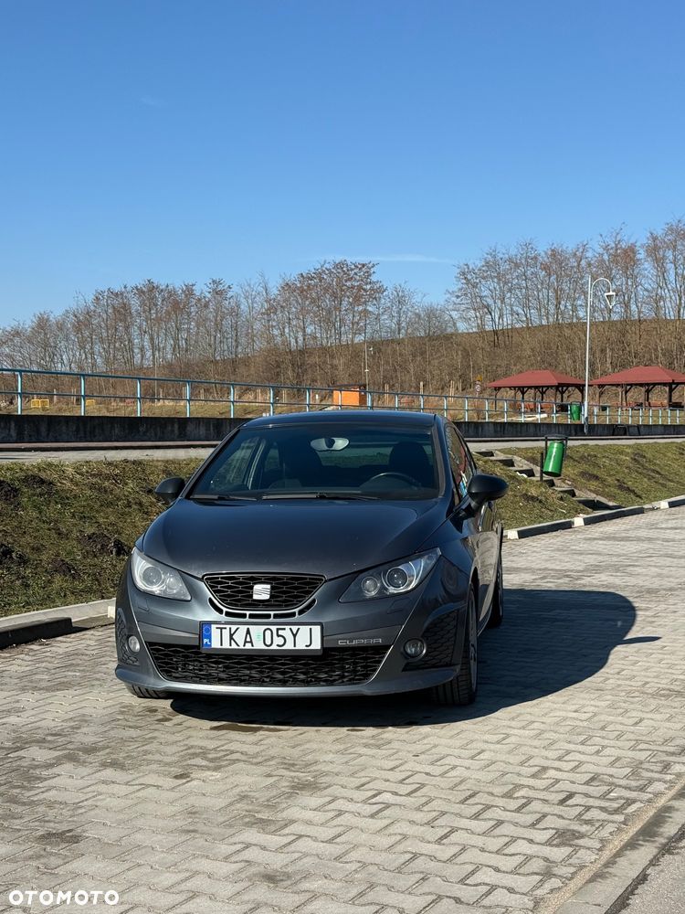 Seat Ibiza SC 1.4 TSI Cupra DSG - 8