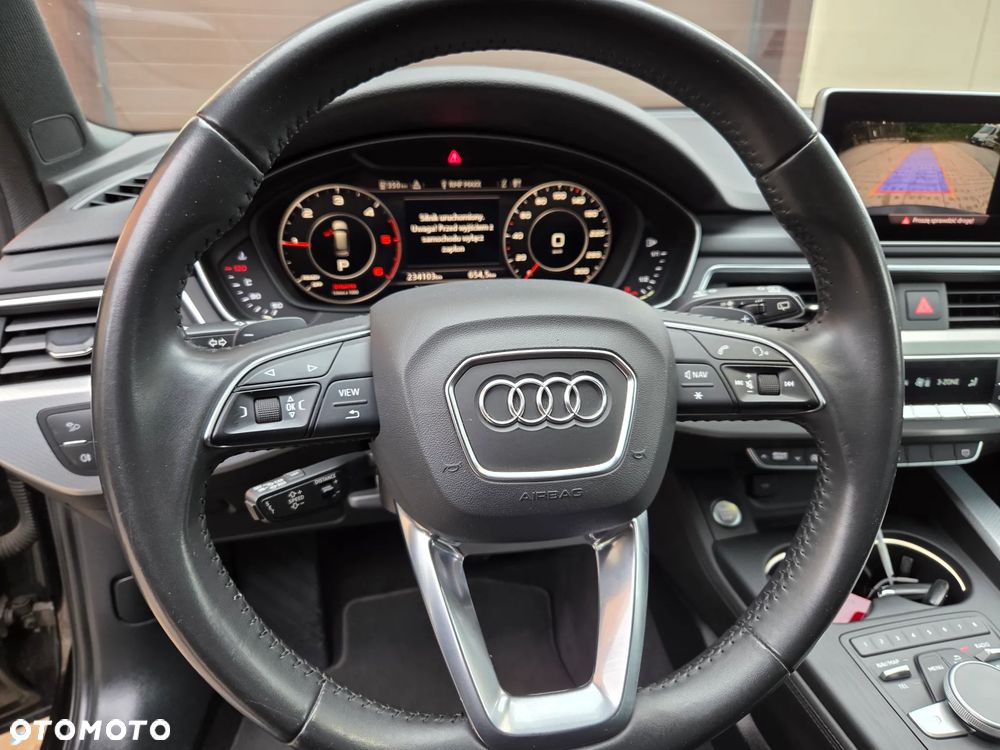 Audi A4 Avant 40 TDI S tronic quattro design - 16