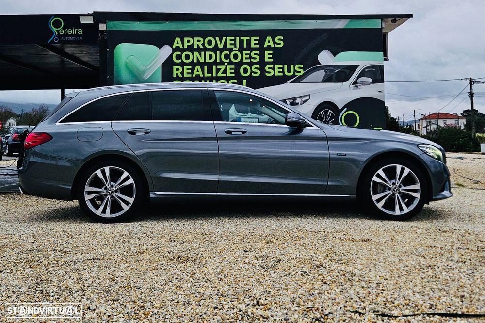 Mercedes-Benz C 300 de Edition - 2