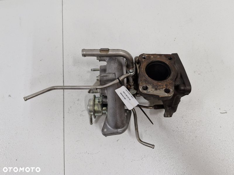 juke f15 pulsar clio 4 iv 1.6 dig-t tce turbosprężarka 49335-01811 14411-1kc2c - 9