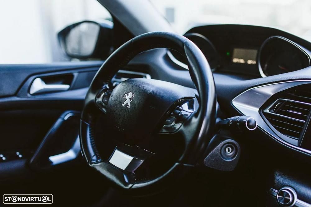 Peugeot 308 1.5 BlueHDi Style - 5