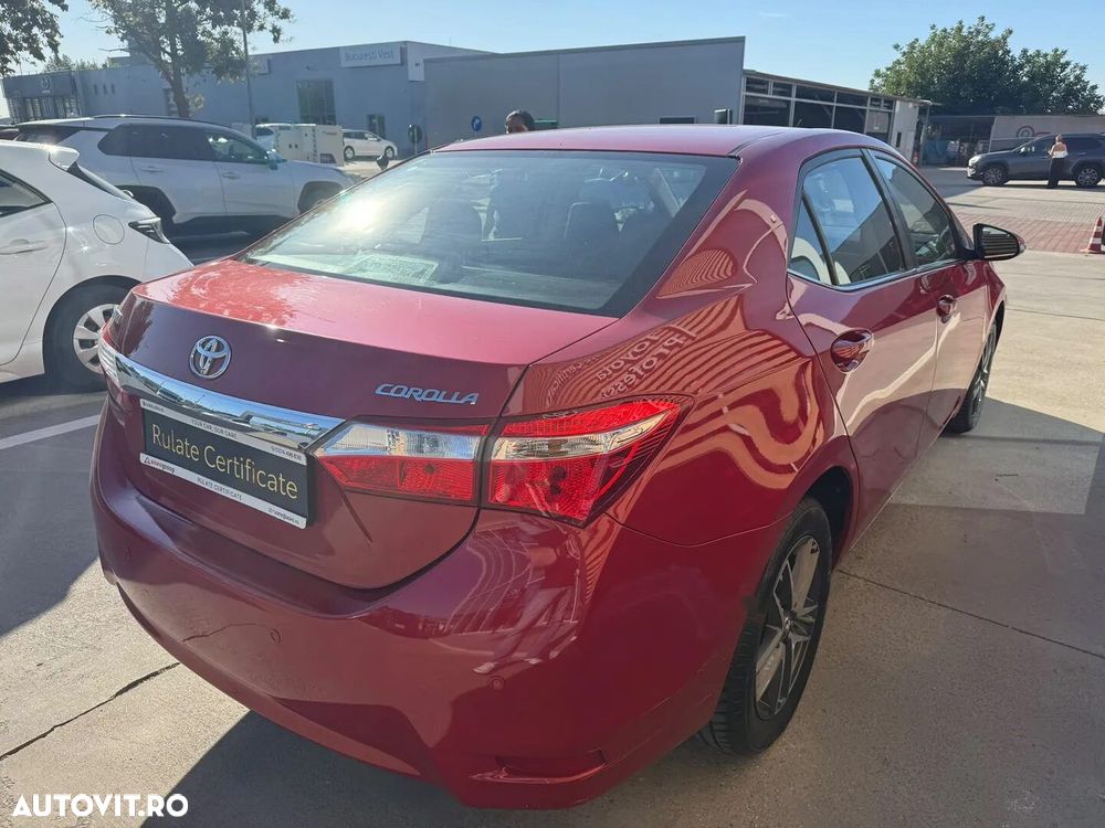 Toyota Corolla - 7