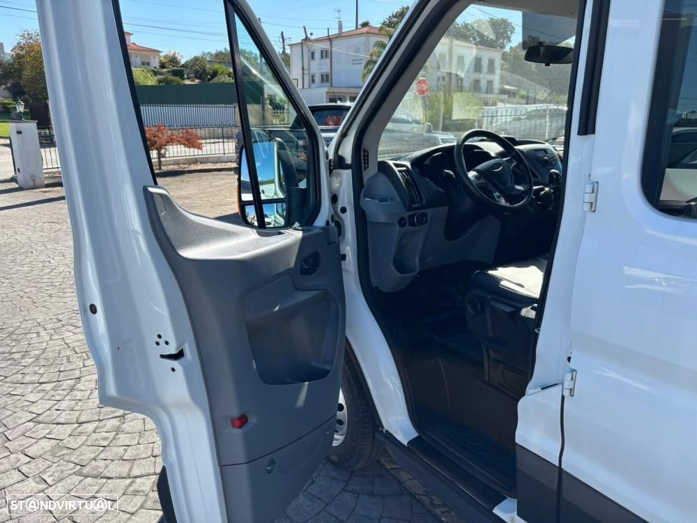Ford Transit TRANSIT 363 CD 2.0 ECOBLUE (130cv) RWD - 13