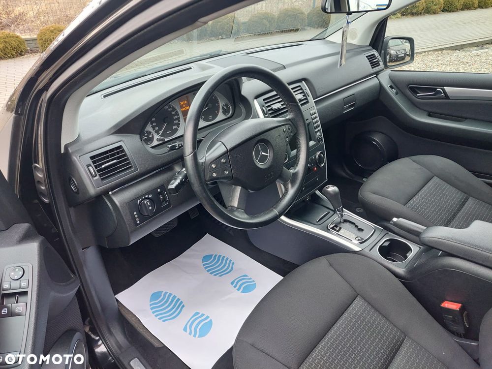 Mercedes-Benz Klasa B 180 Autotronic - 7