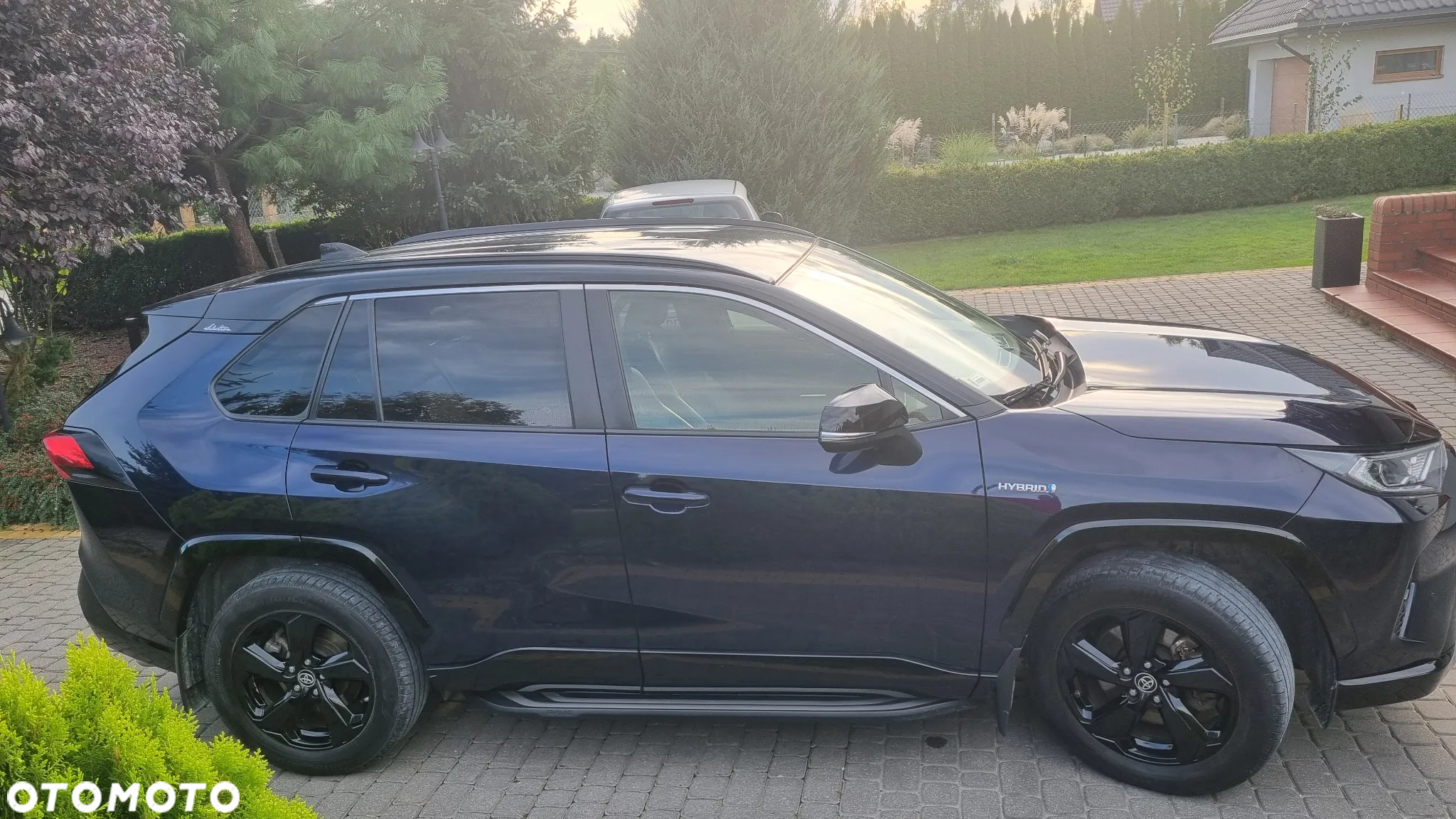 Toyota RAV4 2.5 Hybrid Selection 4x2 - 4