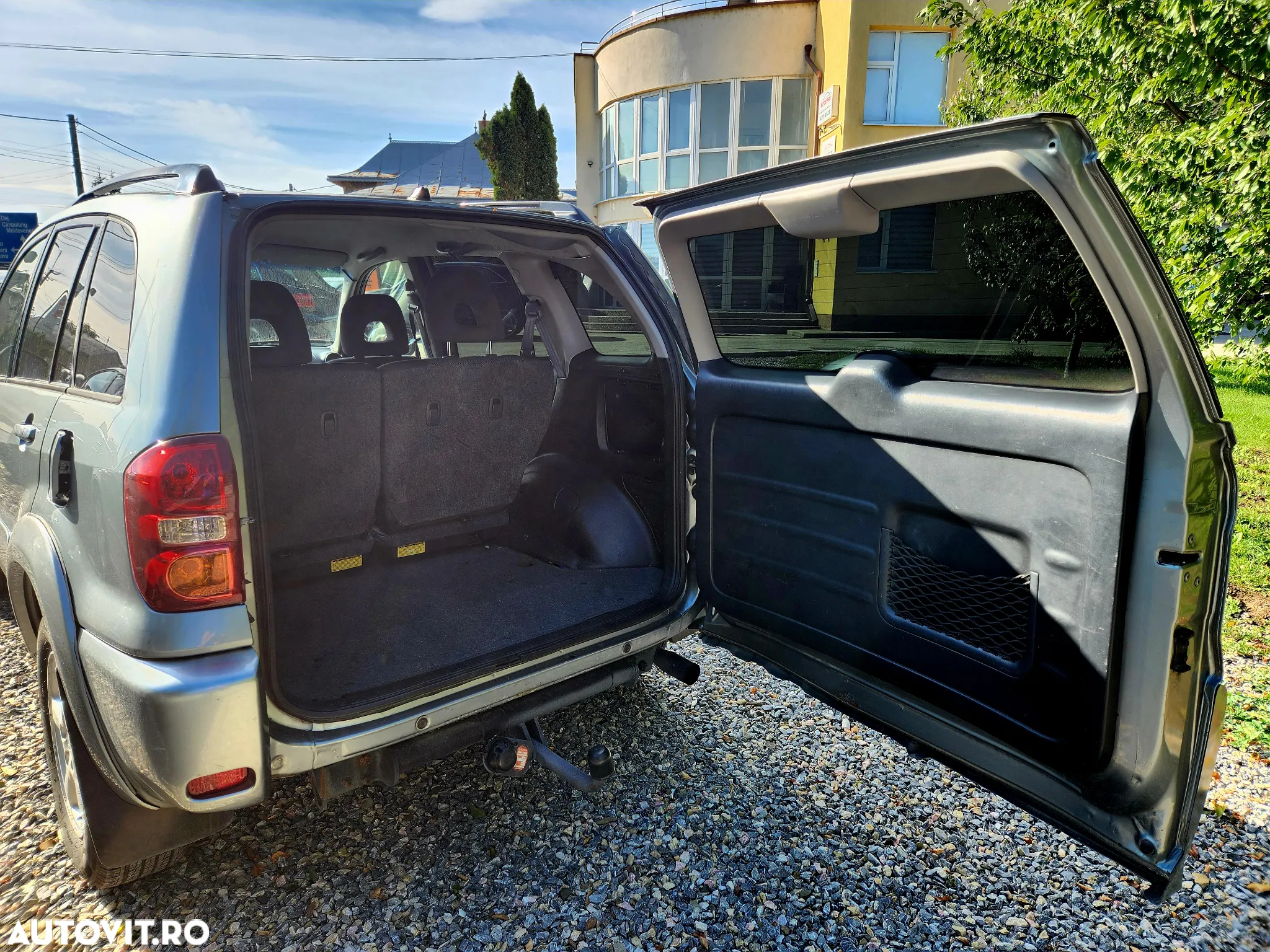 Toyota RAV4 2.0 D-4D Confort - 19