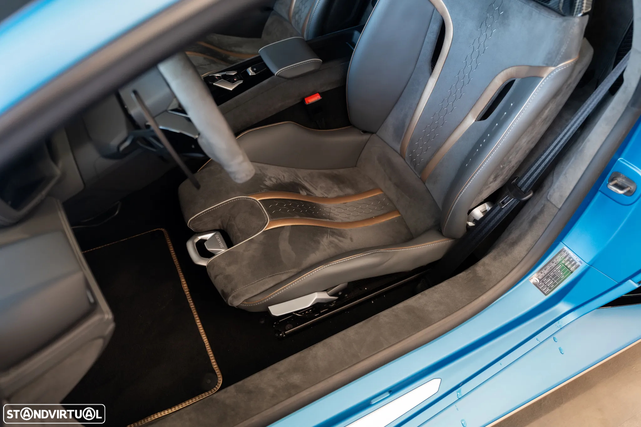 Lamborghini Huracán Tecnica - 20
