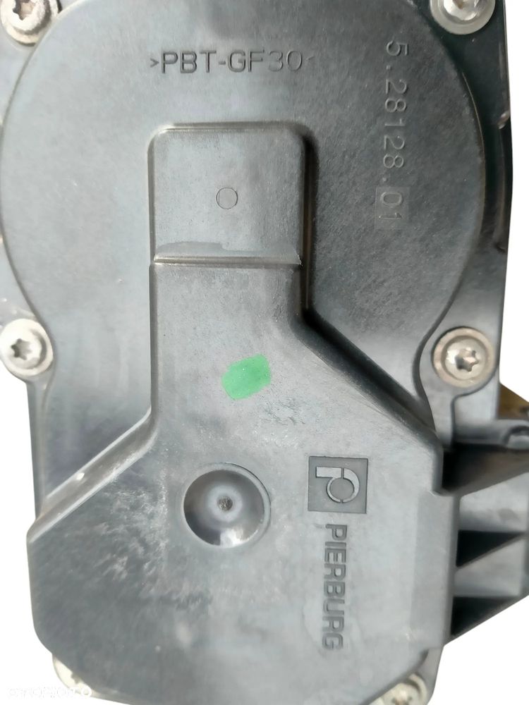 AUDI Q7 4M LIFT 3.0 TDI / 4M4253611G / TŁUMIK WYDECH / PRZEPUSTNICA / ORYGINAŁ - 7