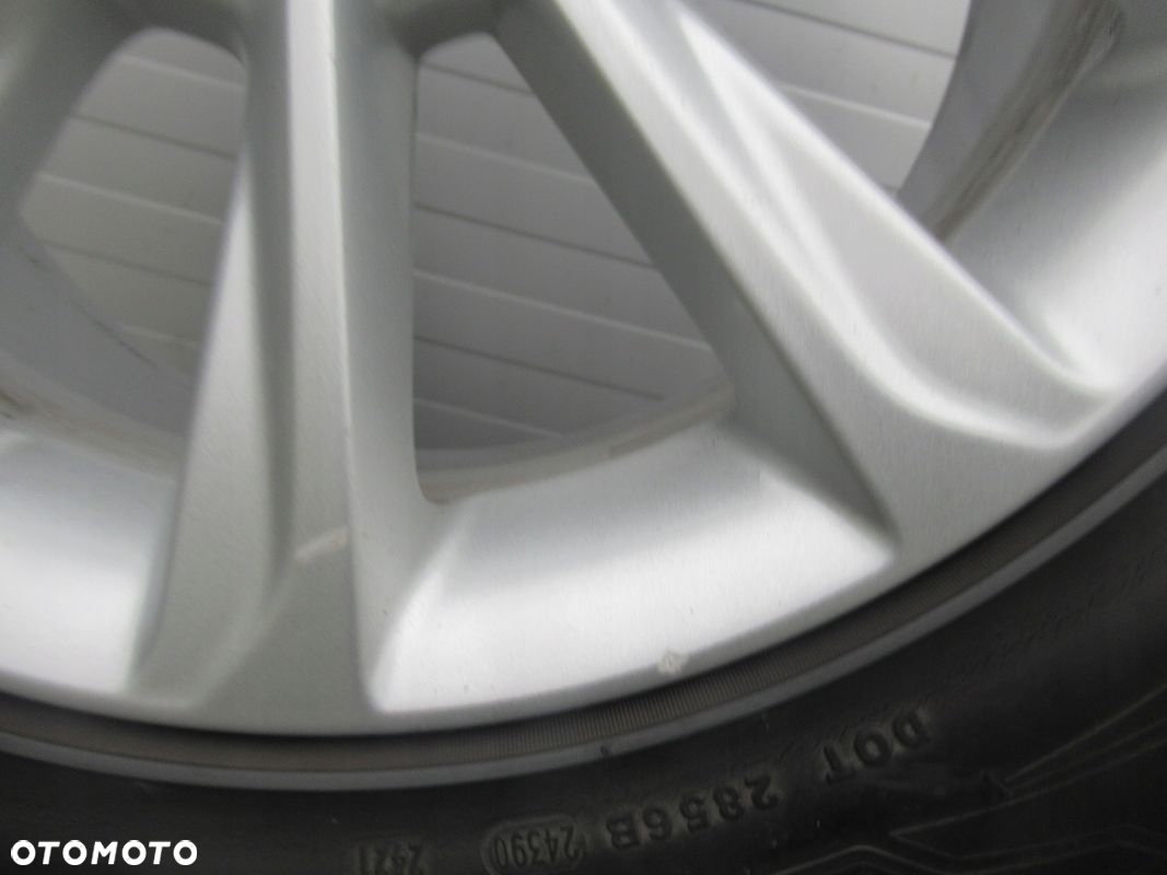 ALU+OPONY LATO R17 FORD KUGA I,GALAXY 3,S-MAX II czujniki - 2