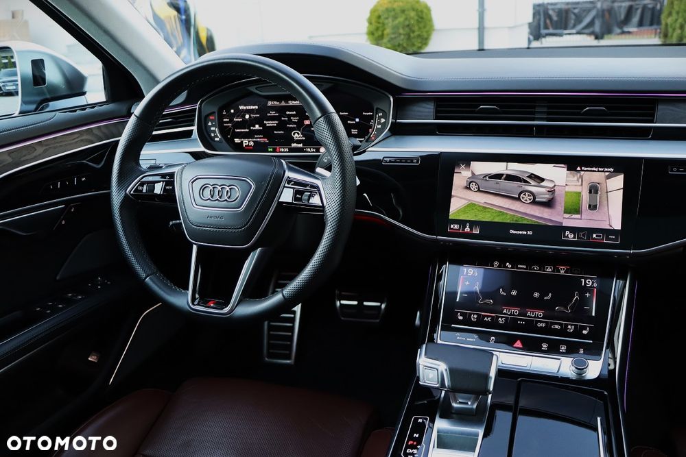 Audi S8 - 19