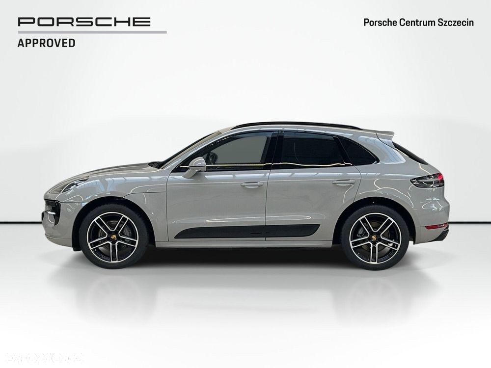 Porsche Macan - 2