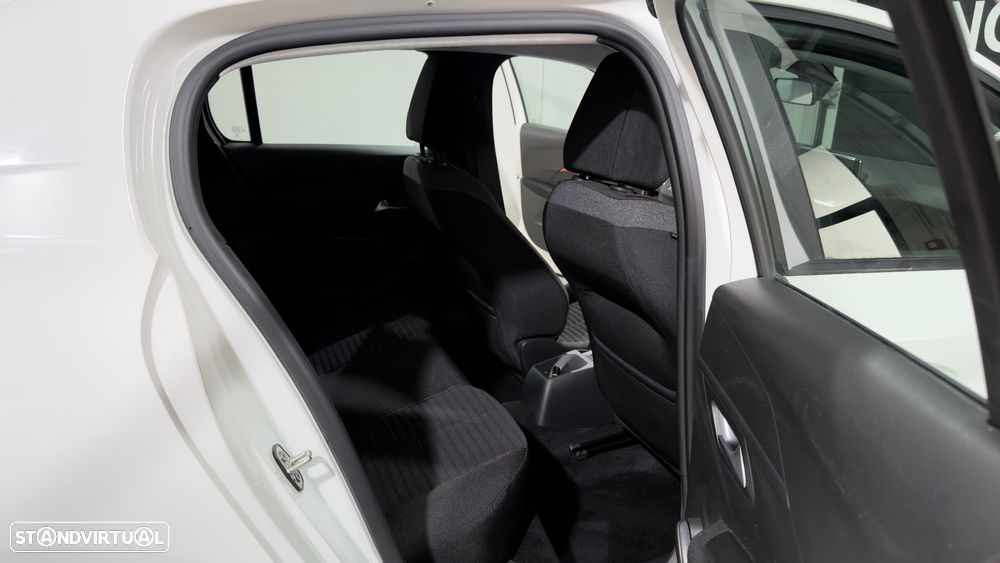 Peugeot 208 PureTech 75 Active - 14