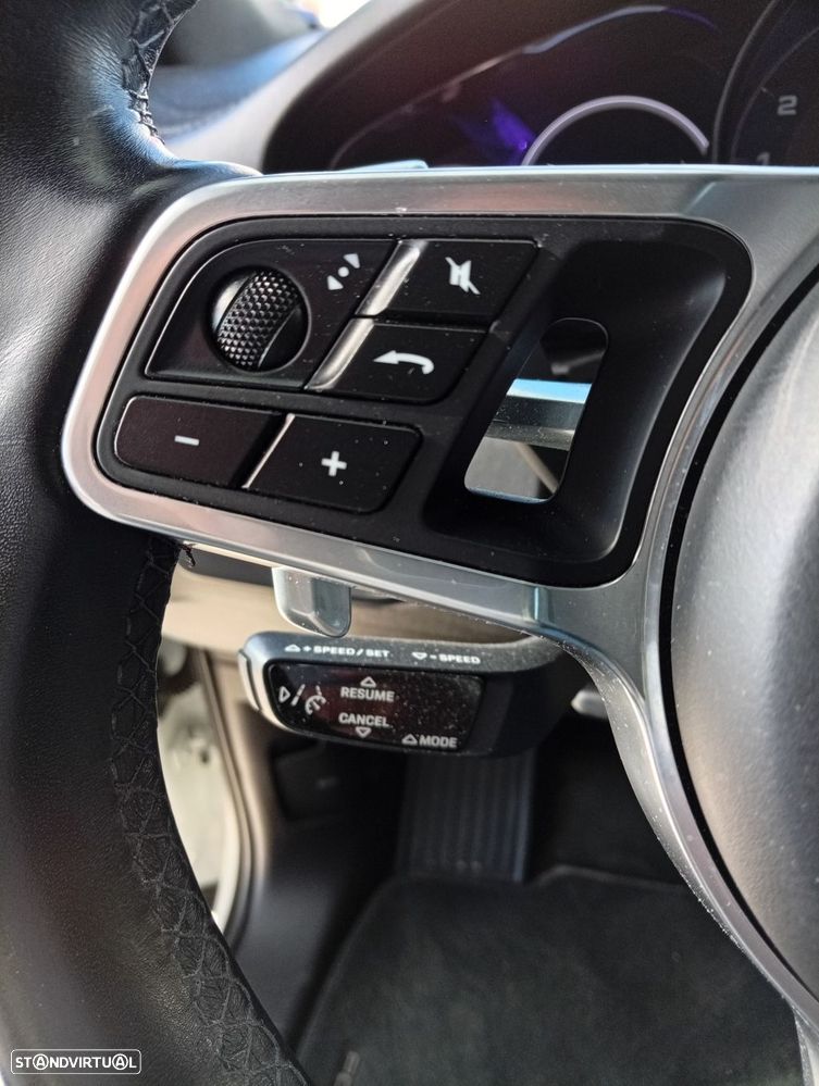 Porsche Cayenne Coupé E-Hybrid Platinum Edition - 9