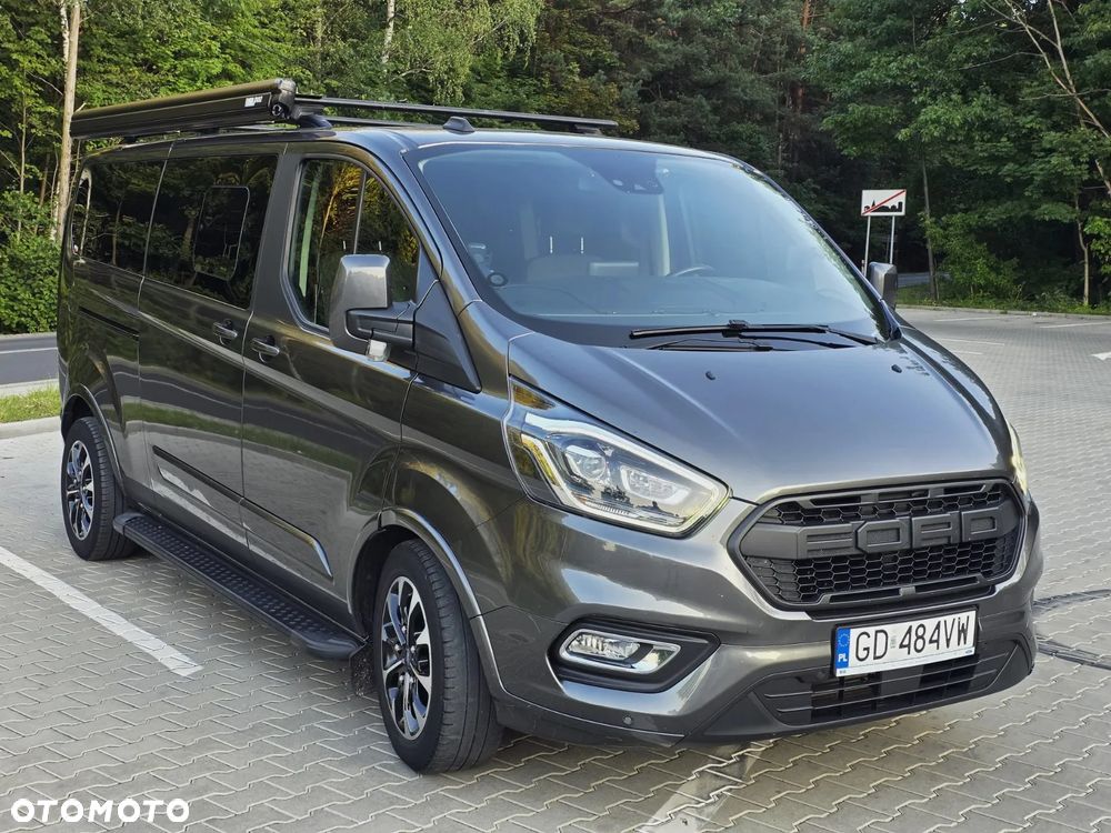 Ford Tourneo Custom 2.0 EcoBlue L2 Titanium X SelectShift - 3