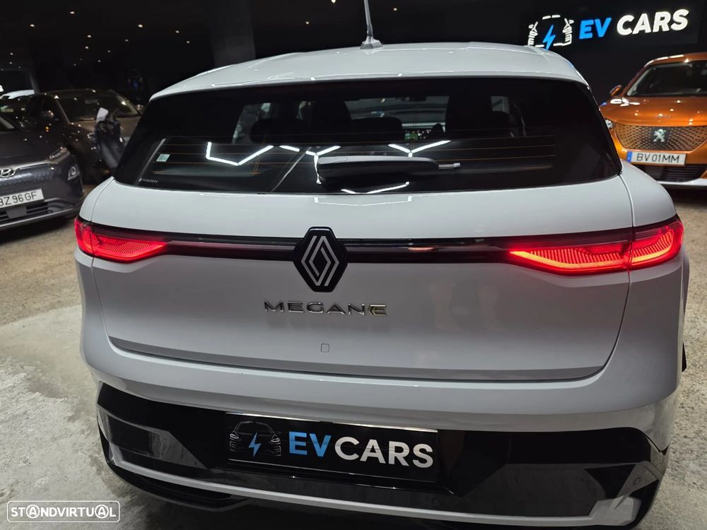 Renault Mégane E-Tech EV40 Equilibre - 6