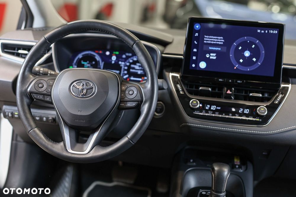 Toyota Corolla 1.8 Hybrid Comfort - 35