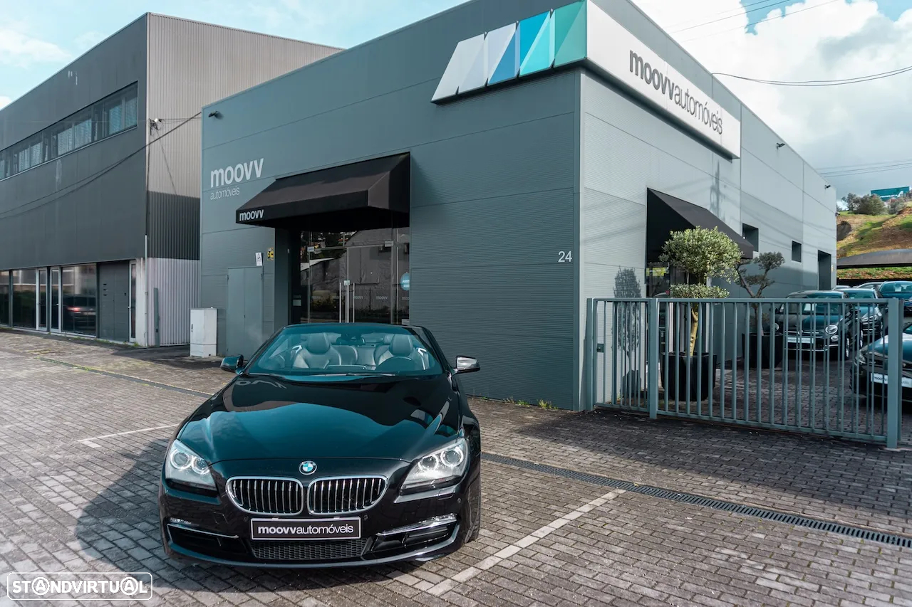 BMW 640 i - 2