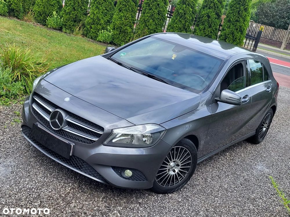 Mercedes-Benz Klasa A - 5