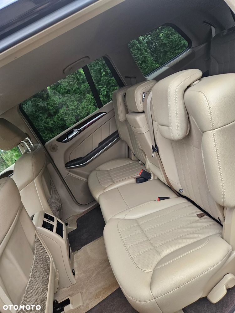 Mercedes-Benz GL 500 4-Matic - 7