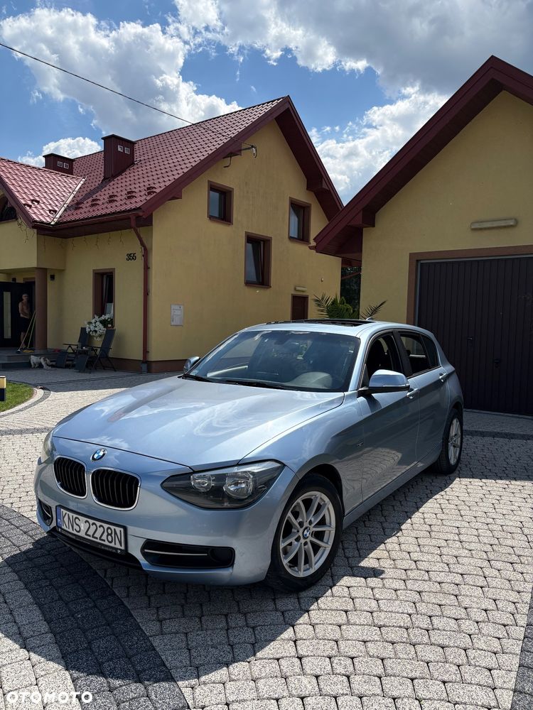 BMW Seria 1 116i Sport Line - 12