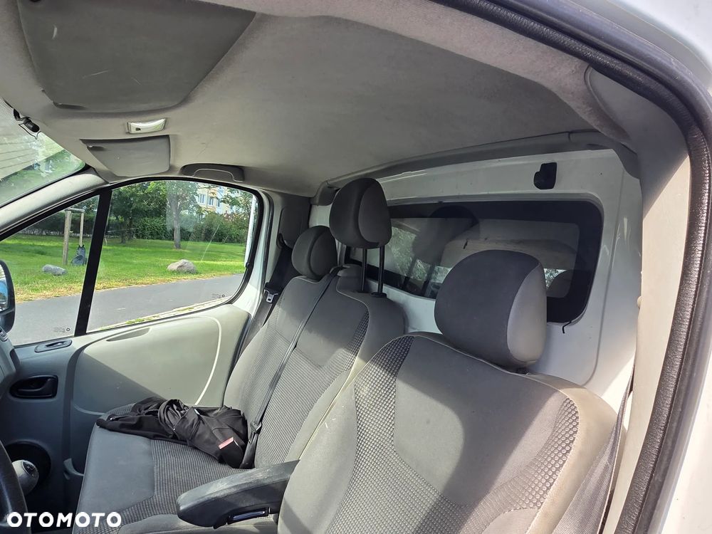 Opel Vivaro L1H1 2.7t - 5
