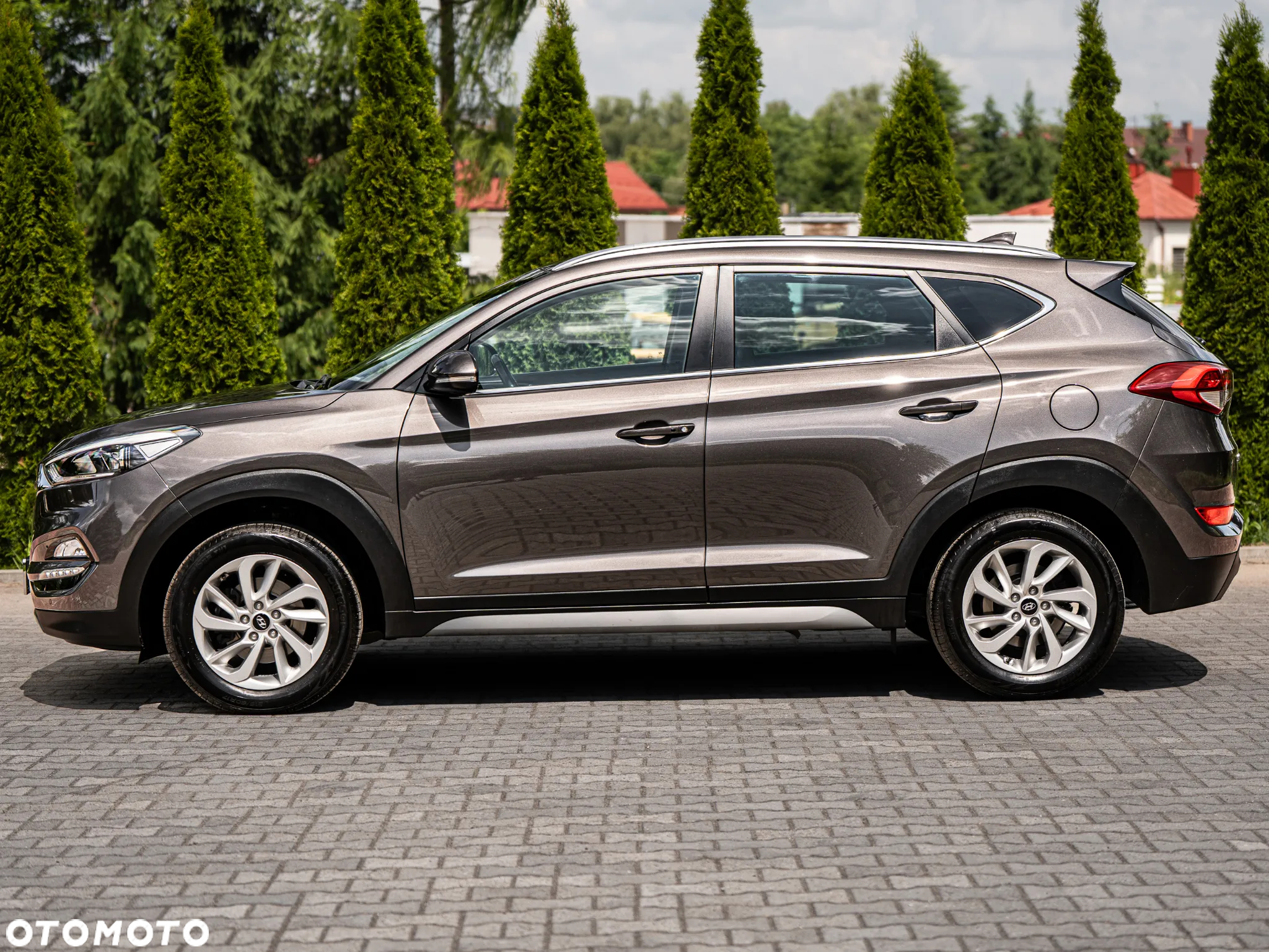 Hyundai Tucson 1.6 GDi 2WD Style - 6
