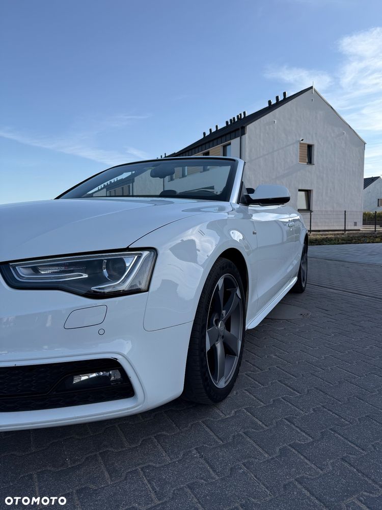 Audi A5 Cabrio - 4
