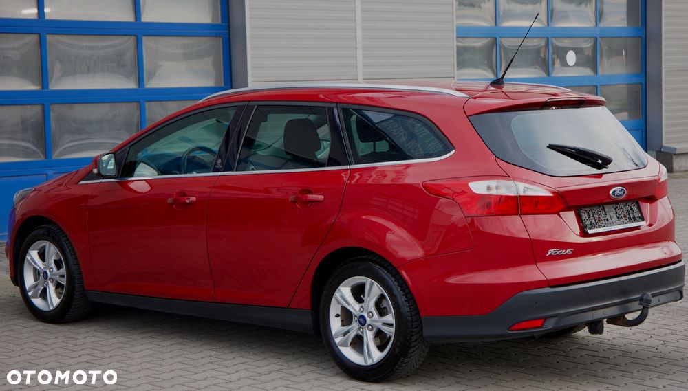 Ford Focus 1.6 TI-VCT Champions Edition - 25