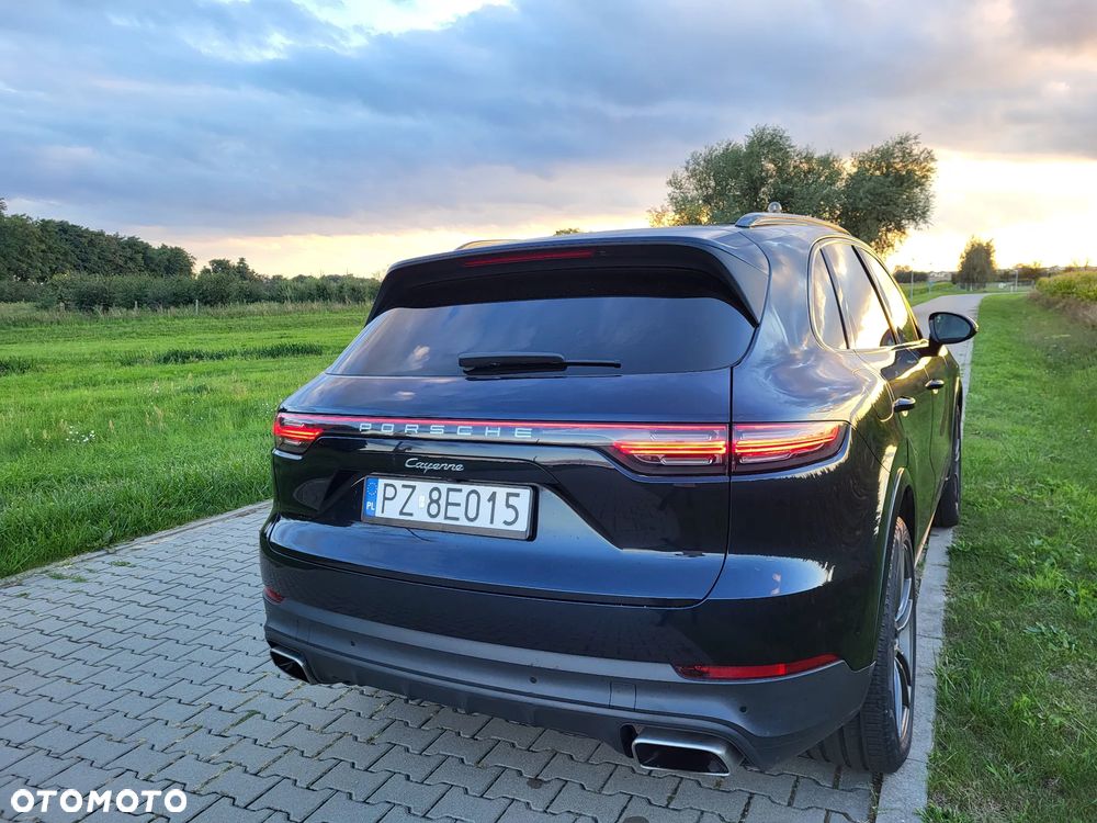 Porsche Cayenne Standard - 7