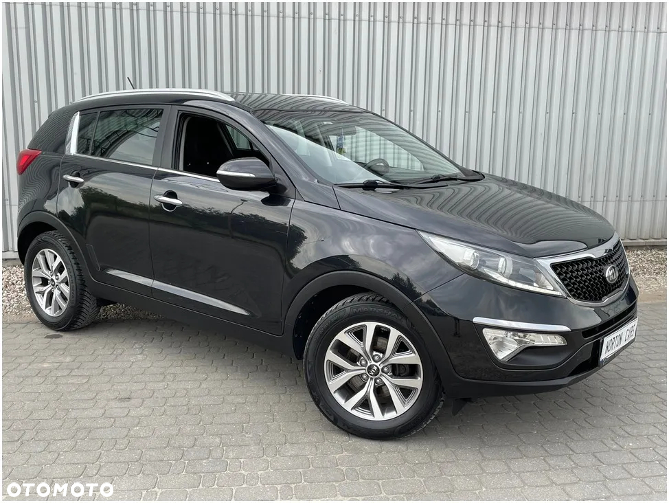 Kia Sportage 1.7 CRDI 2WD Dream-Team Edition - 6