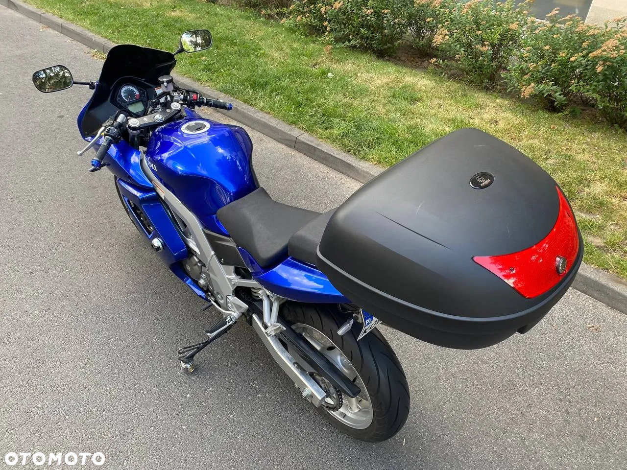Suzuki SV - 7