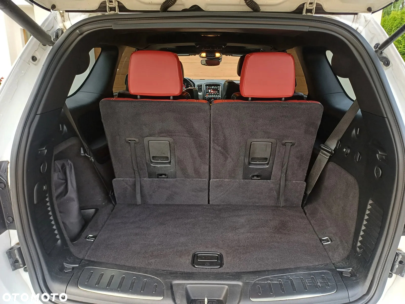 Dodge Durango 6.4 SRT - 21