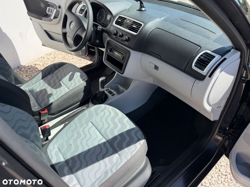Skoda Fabia - 19