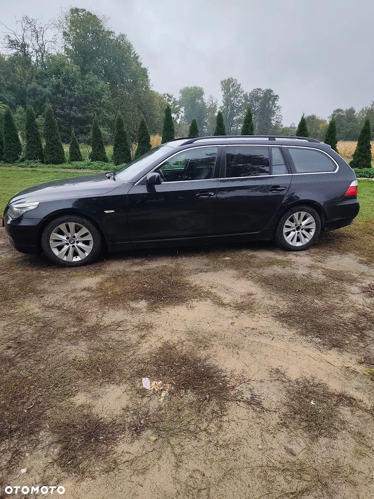BMW Seria 5 520d Touring Edition Exclusive - 5