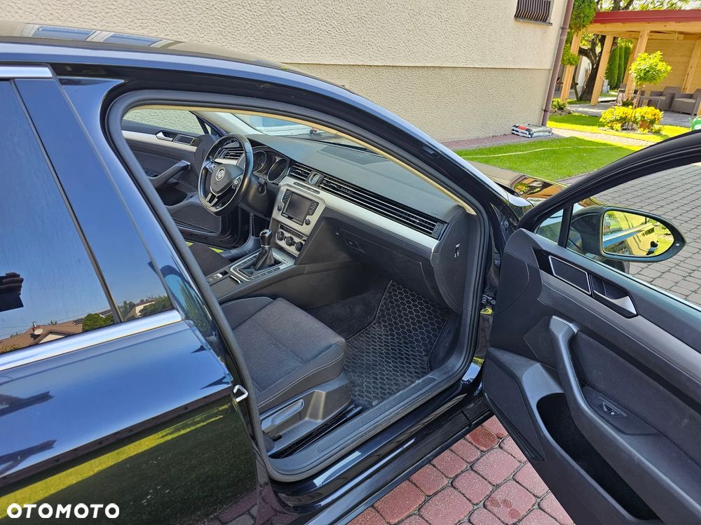 Volkswagen Passat 2.0 TDI BMT Comfortline - 8