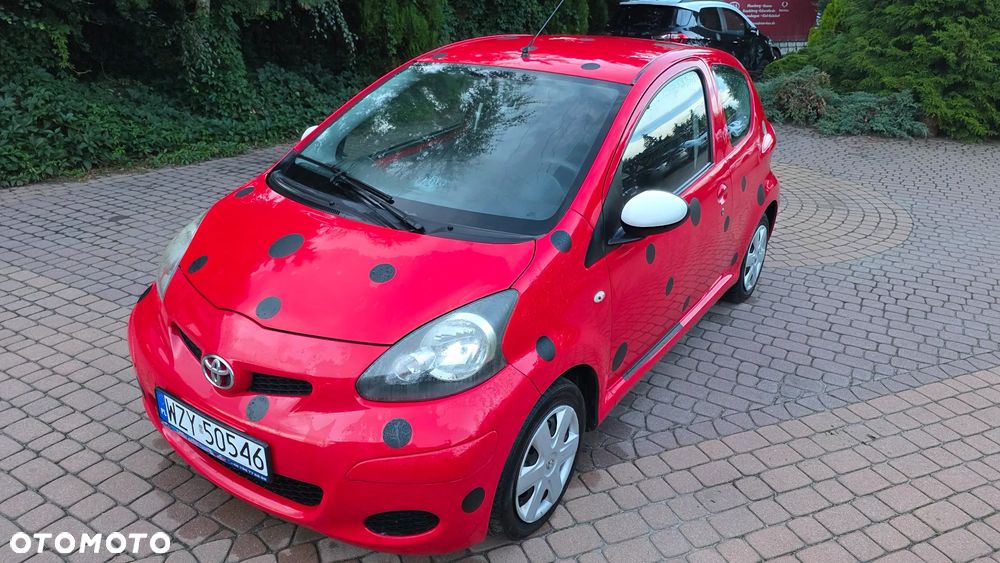 Toyota Aygo Cool - 10