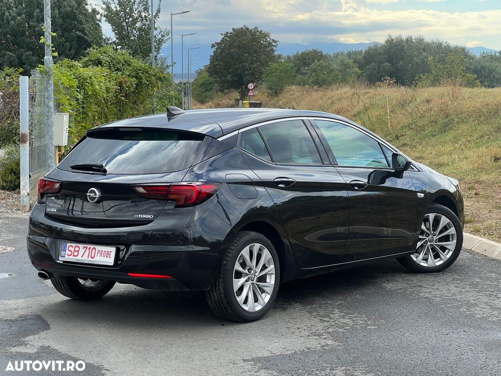 Opel Astra 1.6 BiTurbo CDTI ECOTEC Start/Stop Innovation - 2