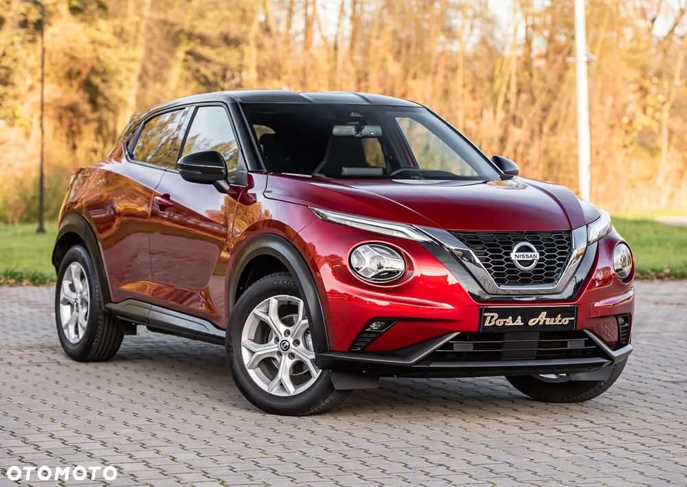 Nissan Juke 1.0 DIG-T N-Design DCT - 2