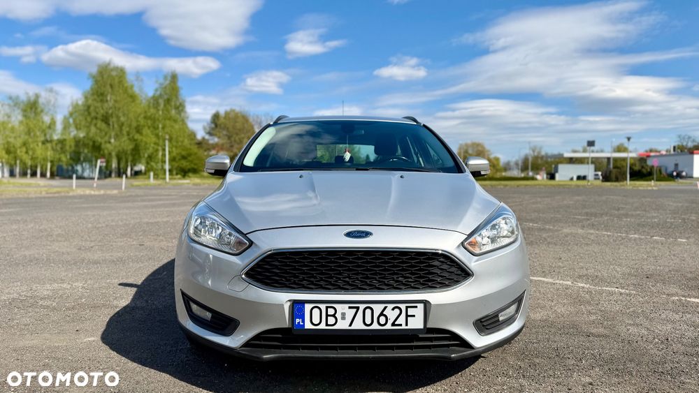 Ford Focus 1.6 TDCi Titanium - 3