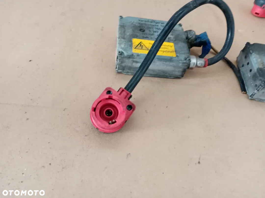 Moduł lampy Xenon przetwornica BMW 5 E39 8387114 - 2