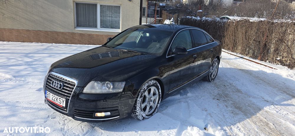 Audi A6 2.0 TDI DPF - 7