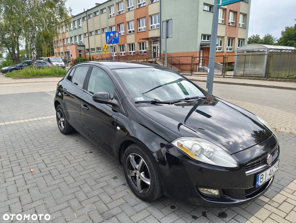 Fiat Bravo 1.9 Multijet Estiva Blue&Me - 6