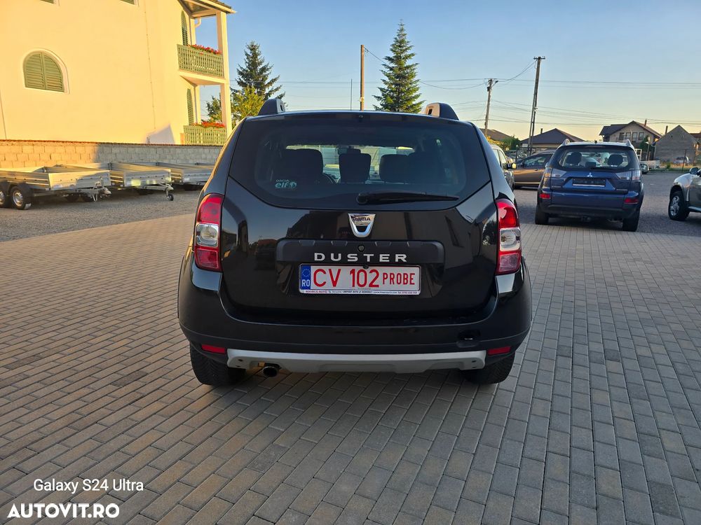 DACIA Duster 2015 — imagine 17