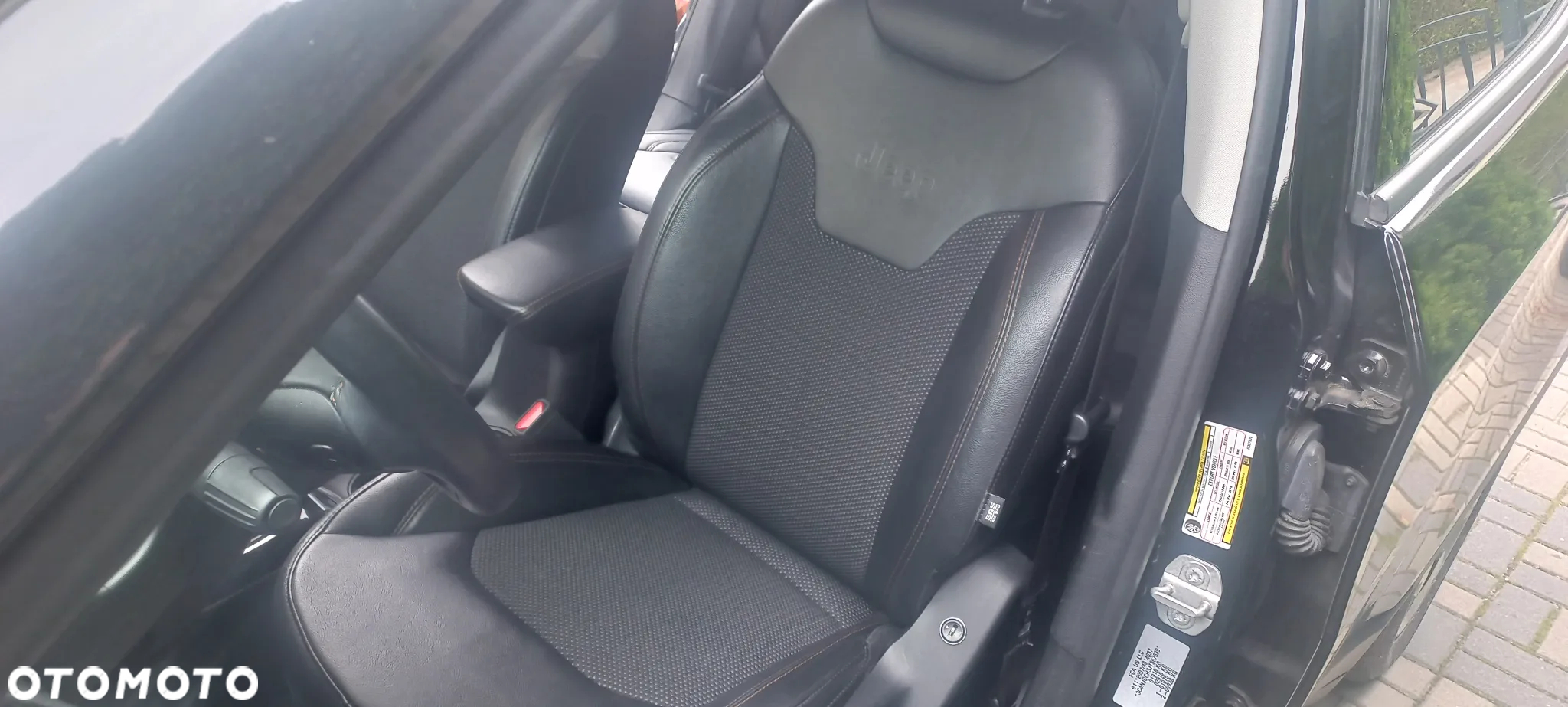 Jeep Compass 1.4 MultiAir Limited - 13