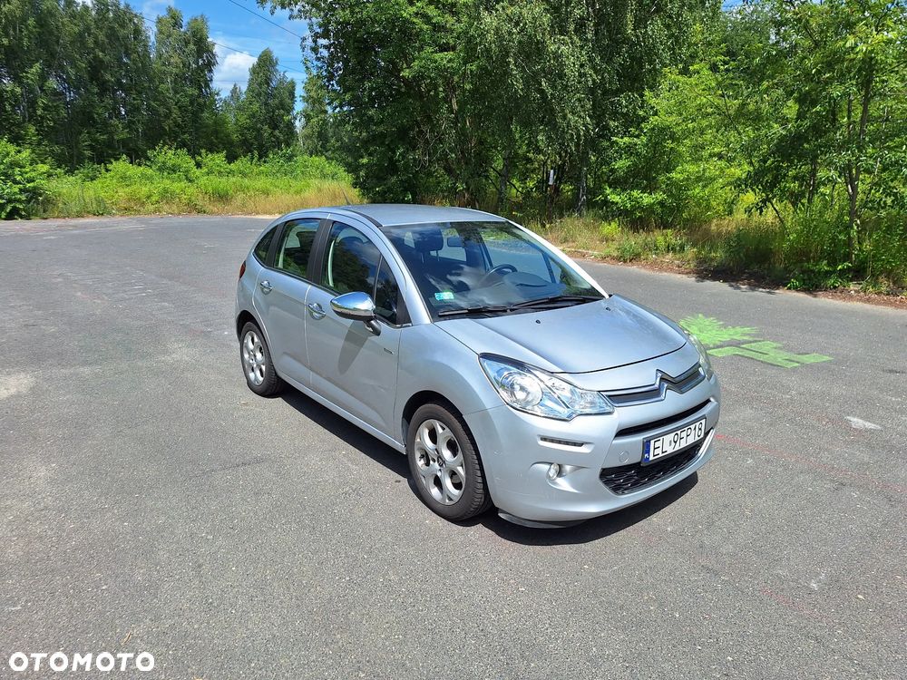Citroën C3 1.2 PureTech Exclusive - 12