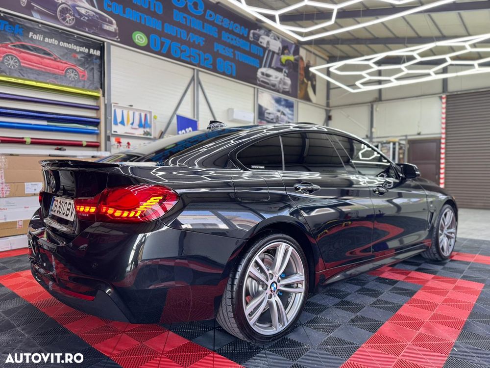 BMW Seria 4 - 7