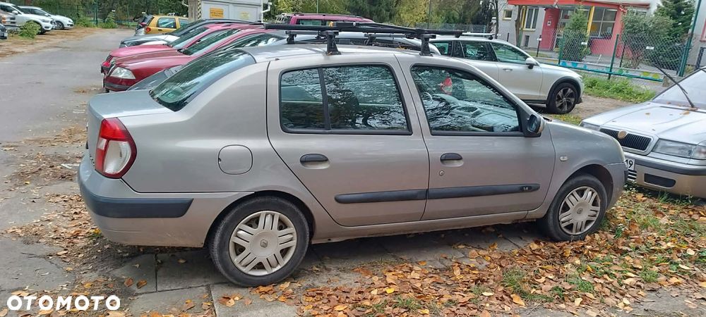 Renault Thalia - 1